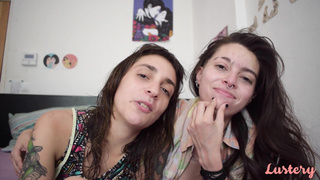 Lustery E Bren And Leni Very Good Morning