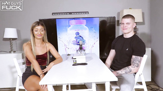 HotGuysFuck Brock Perry And Angelica Foster Interview