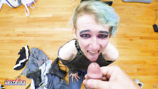 BrandNewAmateurs Raven Audition Part