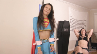 SinnSage Sinn Sage And Alex De La Flor Super Slut Captured