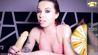 TheJerkOffGames Lisa Dove The Roulette