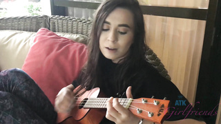 ATKGirlfriends Ariel Grace BTS