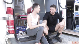 Stepbrother's Jealous