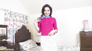 NHLPCentral Valantina Bianco I like when you watch