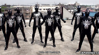 JapanHDV Galactic Sentai Brave