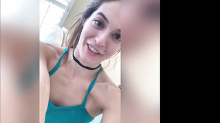 AbbieMaley Let Me Come Over And Ride Your Cock