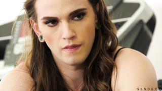 GenderX Khloe Kay and Jenna Creed Trans on Trans