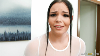 BrazzersExxtra Sofia Lee My Girls Double Is Anal Trouble