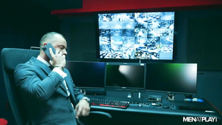 MenAtPlay Supporting Co-Worker