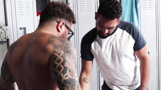 Riley Mitchel & Justin Eros