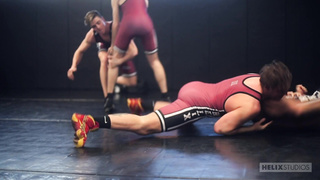 Helix Academy Wrestling: Chapter 1