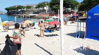 Fui Para O Rio De Janeiro Pegar Uma Praia E Conheci Os Cariocas