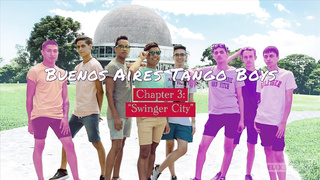Buenos Aires Tango Boys