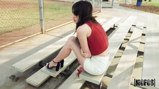 LetsTryAnal Mia Taylor Life Is Like A Box Of Butt Plugs