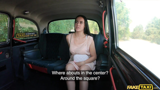 FakeTaxi Chloe Bailey