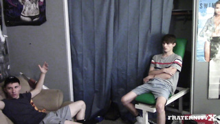 FraternityX Hot Pocket Punch