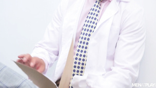 MenAtPlay Rectal Examination