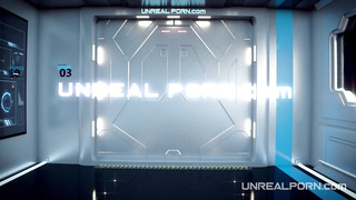 UnrealPorn E Stewardess
