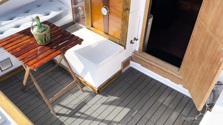 Hegre On Board By Sali And Quin