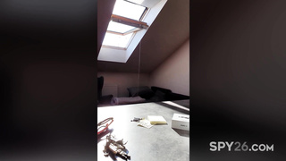 Spy E Super Secret Fisting