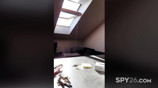 Spy E Unwanted Visitor