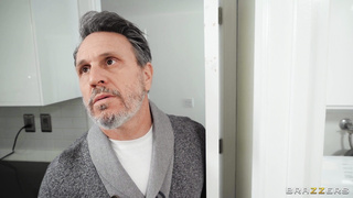 BrazzersExxtra Angela White The Dryer Wont Get Me Off