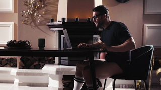 SexWorking Alyssa Bounty First Time Caller Fantasy Fulfilled