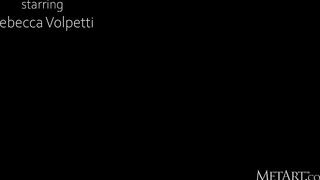 MetArt Rebecca Volpetti Play By Yourself