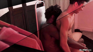 Bareback My Black Adonis