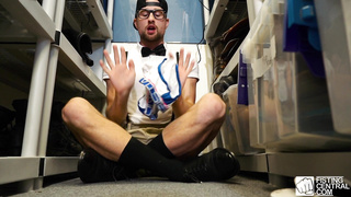 FistingCentral Backstage Fan Fisting, Scene #02