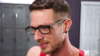 FistingCentral Backstage Fan Fisting, Scene #01