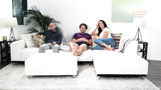 MommysBoy Reagan Foxx Some Quality Family Time