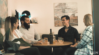 Dex Parker & Markus Kage (720p)