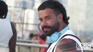 Fucked by the technical guy from the hotel