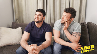 SeanCody SC-2758 Sean & Phillip: Bareback