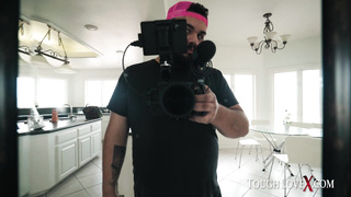 ToughLoveX Kenzie Taylor BTS