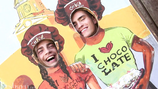 1 – Jason Bacall & Pip Caulfield