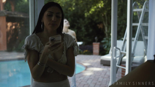 FamilySinners Judy Jolie Step Siblings