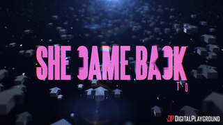 DigitalPlayground Emily Willis She Came Back