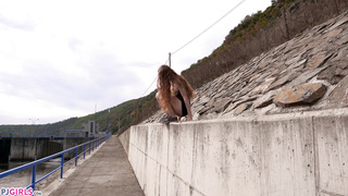 PJGirls Diana Diana under the Dam