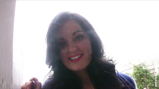 PinupFiles Sarah Randall Football Babe Remastered