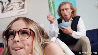 BrazzersExxtra Codi Vore Anatomy Of A Sex Scene Spaghetti Porn