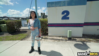 BangBus Brenna Mckenna