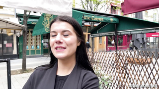 JacquieEtMichelTV Monica Medical Secretary In Strasbourg FRENCH