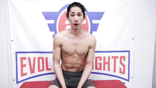 EvolvedFights Valentina Bellucci Vs Dd Lee