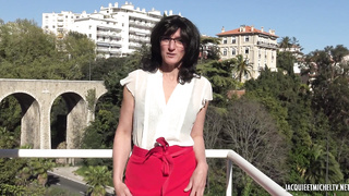 JacquieEtMichelTV Estelle A Woman Of Feeling FRENCH