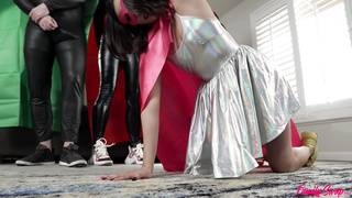 FamilySwap Hime Marie And Sophia West