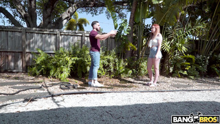 BigTitCreamPie Savannah Siren