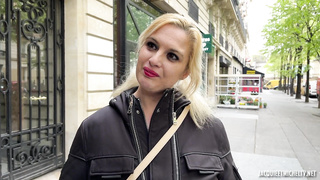 JacquieEtMichelTV Angel Wanted More Acrobatics FRENCH