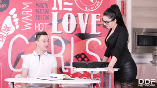 HandsOnHardcore Valentina Nappi